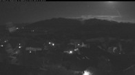 Archiv Foto Webcam Mittelberg: Blick Tegelberg 23:00