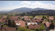 Archived image Webcam Panoramic view Mittelberg 11:00