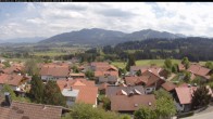 Archived image Webcam Panoramic view Mittelberg 13:00