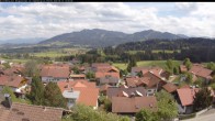 Archived image Webcam Panoramic view Mittelberg 15:00