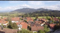 Archived image Webcam Panoramic view Mittelberg 17:00