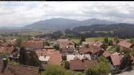 Archiv Foto Webcam Mittelberg: Blick Tegelberg 11:00