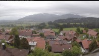 Archiv Foto Webcam Mittelberg: Blick Tegelberg 09:00