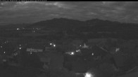 Archiv Foto Webcam Mittelberg: Blick Tegelberg 03:00