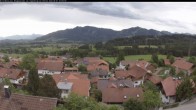 Archiv Foto Webcam Mittelberg: Blick Tegelberg 06:00