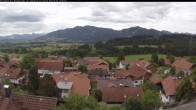 Archiv Foto Webcam Mittelberg: Blick Tegelberg 09:00