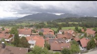 Archiv Foto Webcam Mittelberg: Blick Tegelberg 15:00