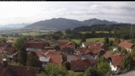 Archiv Foto Webcam Mittelberg: Blick Tegelberg 07:00