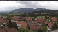 Archiv Foto Webcam Mittelberg: Blick Tegelberg 15:00