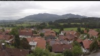 Archiv Foto Webcam Mittelberg: Blick Tegelberg 09:00