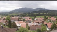 Archiv Foto Webcam Mittelberg: Blick Tegelberg 09:00