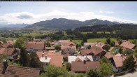 Archived image Webcam Panoramic view Mittelberg 11:00