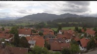 Archived image Webcam Panoramic view Mittelberg 15:00