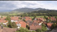 Archived image Webcam Panoramic view Mittelberg 17:00