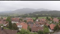 Archiv Foto Webcam Mittelberg: Blick Tegelberg 09:00