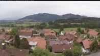 Archiv Foto Webcam Mittelberg: Blick Tegelberg 11:00
