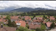 Archived image Webcam Panoramic view Mittelberg 13:00
