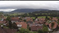 Archived image Webcam Panoramic view Mittelberg 17:00