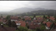Archiv Foto Webcam Mittelberg: Blick Tegelberg 13:00
