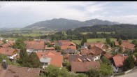 Archiv Foto Webcam Mittelberg: Blick Tegelberg 15:00