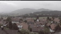 Archiv Foto Webcam Mittelberg: Blick Tegelberg 19:00