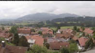 Archiv Foto Webcam Mittelberg: Blick Tegelberg 04:00