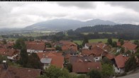 Archiv Foto Webcam Mittelberg: Blick Tegelberg 06:00