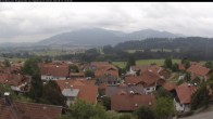 Archiv Foto Webcam Mittelberg: Blick Tegelberg 08:00