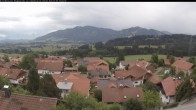 Archiv Foto Webcam Mittelberg: Blick Tegelberg 09:00