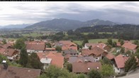 Archiv Foto Webcam Mittelberg: Blick Tegelberg 11:00