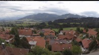 Archiv Foto Webcam Mittelberg: Blick Tegelberg 13:00