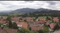 Archiv Foto Webcam Mittelberg: Blick Tegelberg 15:00