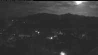 Archiv Foto Webcam Mittelberg: Blick Tegelberg 23:00