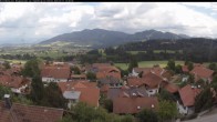 Archiv Foto Webcam Mittelberg: Blick Tegelberg 15:00
