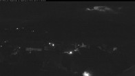 Archiv Foto Webcam Mittelberg: Blick Tegelberg 23:00