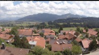 Archiv Foto Webcam Mittelberg: Blick Tegelberg 13:00