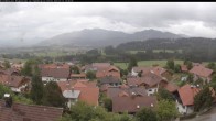Archiv Foto Webcam Mittelberg: Blick Tegelberg 09:00