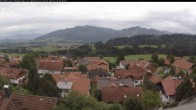 Archiv Foto Webcam Mittelberg: Blick Tegelberg 07:00
