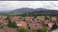 Archived image Webcam Panoramic view Mittelberg 08:00
