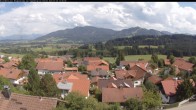 Archived image Webcam Panoramic view Mittelberg 10:00