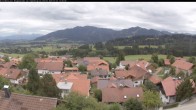 Archiv Foto Webcam Mittelberg: Blick Tegelberg 13:00