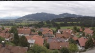 Archiv Foto Webcam Mittelberg: Blick Tegelberg 15:00