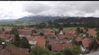 Archiv Foto Webcam Mittelberg: Blick Tegelberg 13:00
