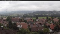 Archiv Foto Webcam Mittelberg: Blick Tegelberg 17:00