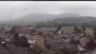 Archiv Foto Webcam Mittelberg: Blick Tegelberg 19:00