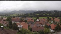 Archiv Foto Webcam Mittelberg: Blick Tegelberg 09:00