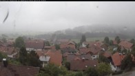 Archiv Foto Webcam Mittelberg: Blick Tegelberg 13:00