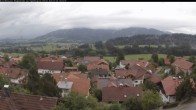 Archiv Foto Webcam Mittelberg: Blick Tegelberg 17:00