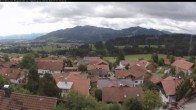 Archiv Foto Webcam Mittelberg: Blick Tegelberg 09:00
