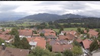 Archiv Foto Webcam Mittelberg: Blick Tegelberg 15:00
